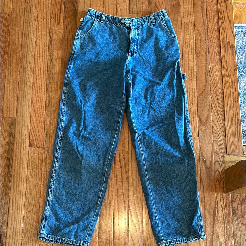 Vintage Marshall Field’s Field Gear carpenter, cargo pants in EUC, size 4